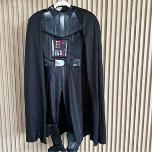 Rubies Star Wars Darth Vader Costume - children size M